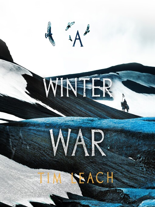 Title details for A Winter War by Tim Leach - Available